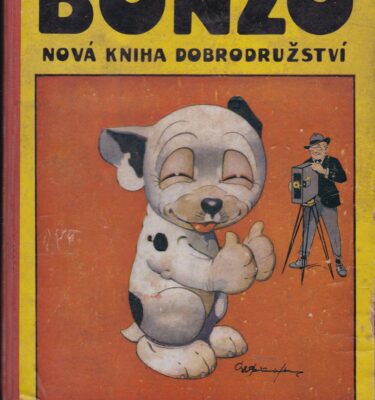 Bonzo, Nová Kniha Dobrodruzství