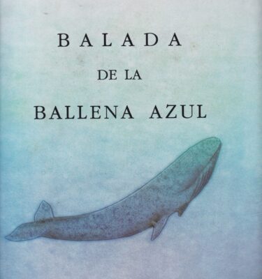 Balada de Una Ballena Azul- Cócaro Nicolás