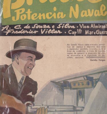 Brazil Potencia Naval- De Souza & Silva. ( en portugués)